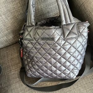 MZ Wallace Mini Metro Tote Deluxe